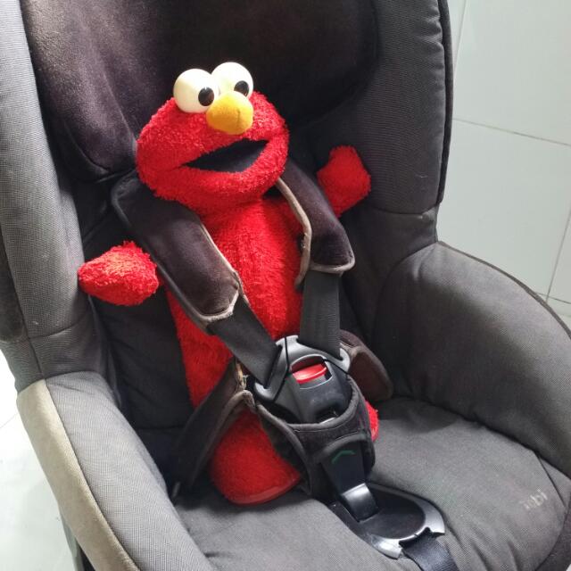 Maxi Cosi Tobi Car Seat For Toddlers 9, Elmo Car Seat