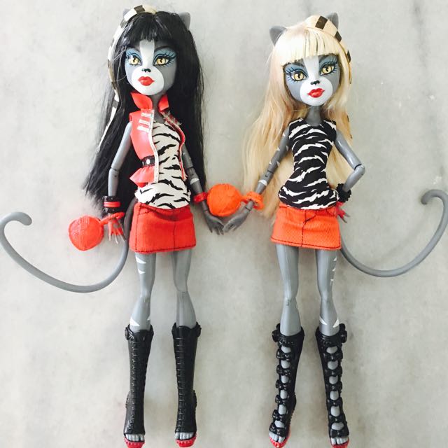 original monster high dolls for sale