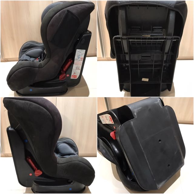 Nania Car Child Seat, Car Accessories on Carousell