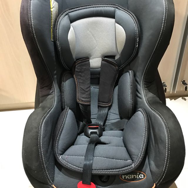 Nania Car Child Seat, Car Accessories on Carousell