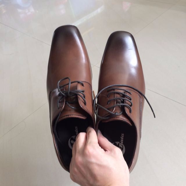 bata cut shoes for mens