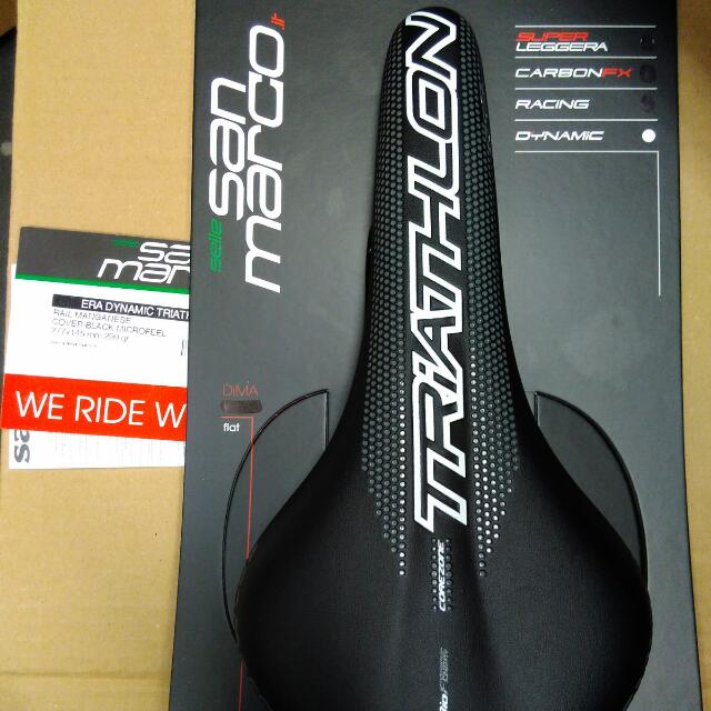 san marco triathlon saddle