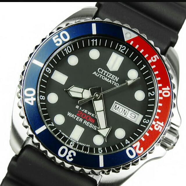 Ny2300 citizen top