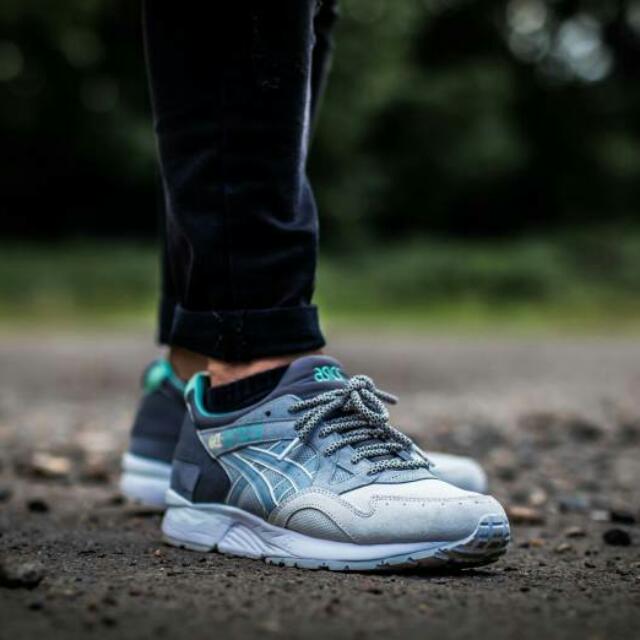 Offspring x Asics Gel Lyte V Cobble Pack Pt. 2 US 9.5 BNIB