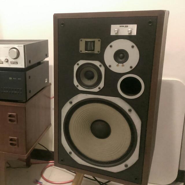 pioneer hpm 100