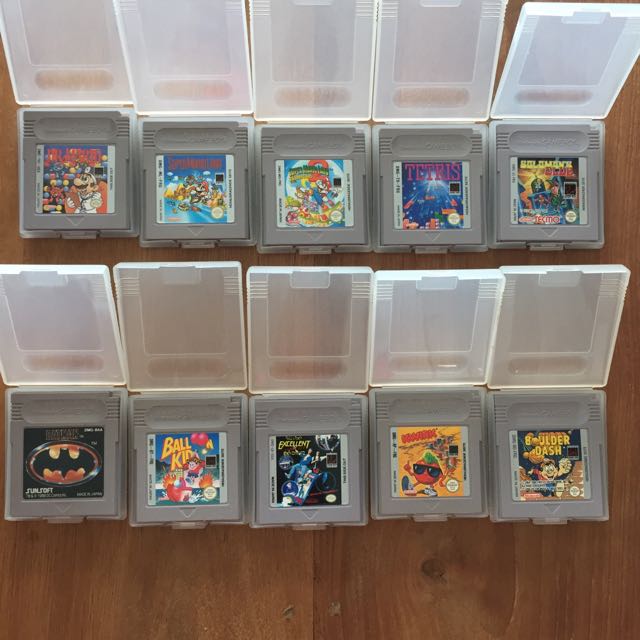 The 30 Greatest Game Boy Games Polygon, 45% OFF