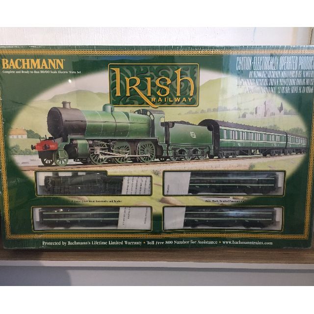 bachmann irish railway