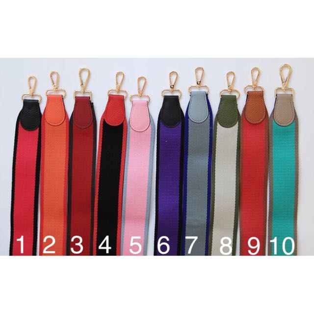 kelly bag strap
