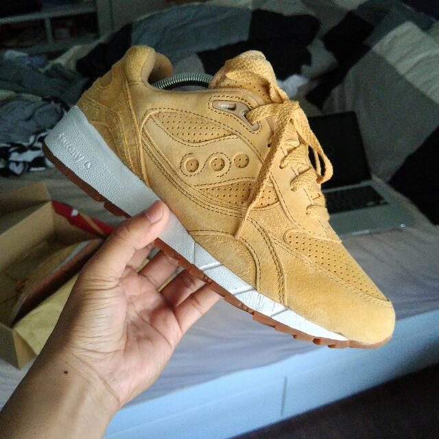 saucony shadow 6000 whiskey