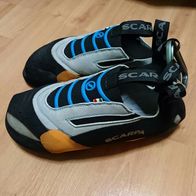 Scarpa stix cheap climbing shoes