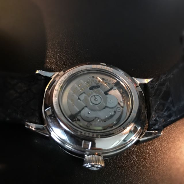Seiko Presage Automatic Enamel Dial Watch SARD007, Luxury, Watches on  Carousell