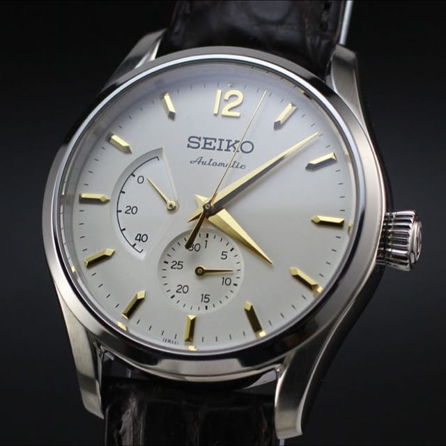 Seiko SARW027, Luxury, Watches on Carousell
