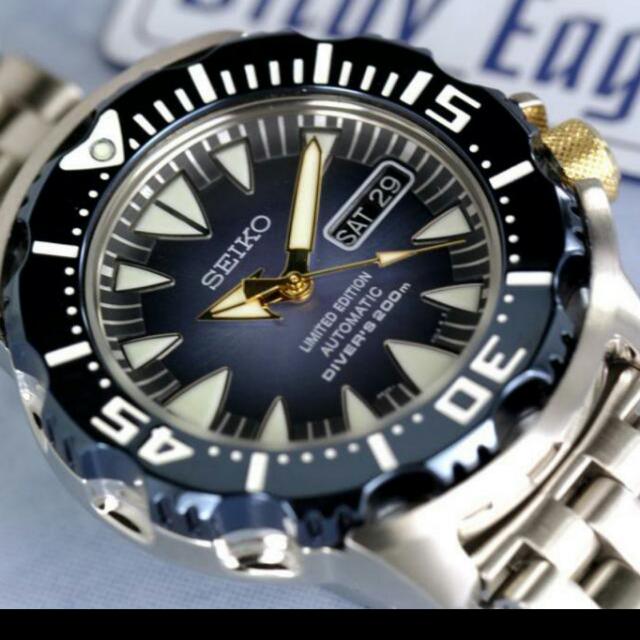Seiko srp461 sale