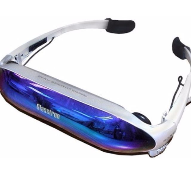 Sony Glasstron PLMA35 Video Glasses, Home Appliances, TVs