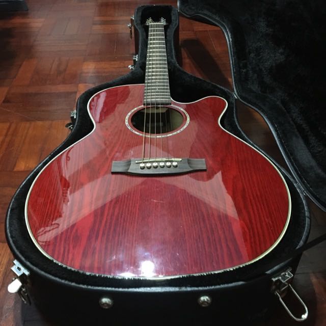 Takamine hotsell eg 440c