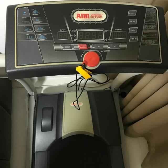 Itread treadmill 2025