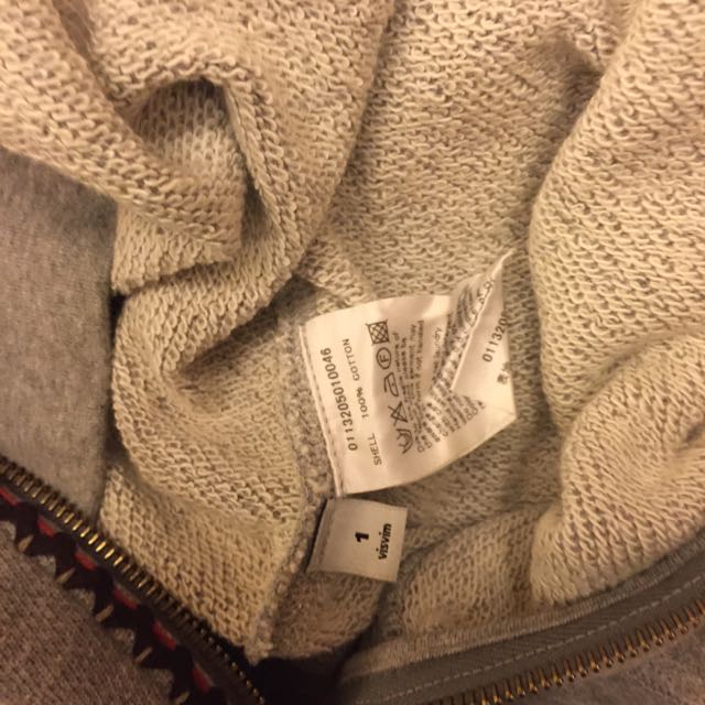 Visvim （分類：外套及戶外衣服）位於 Hong Kong。 由 lechwa 提交（商品編號 82872261，圖片 3）。簡介： 。