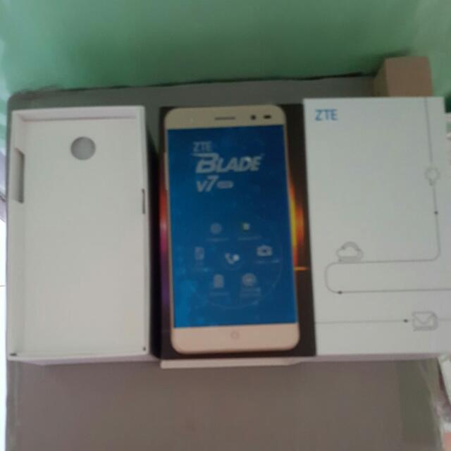 Zte Blade V7 Lite Mobile Phones Tablets Android Phones Others On Carousell