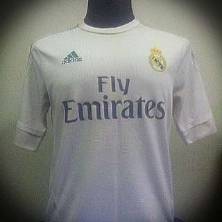 Real Madrid CF Adidas Football Jersey