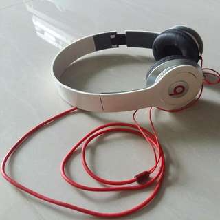 Authentic Beats Solo Headphone BN