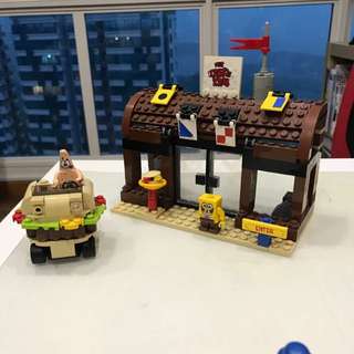 Lego 3833 online