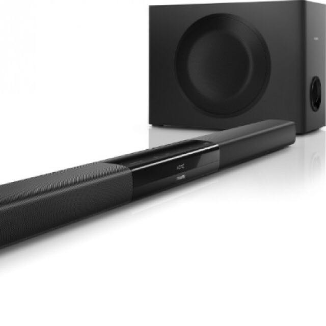 philips 5140 soundbar