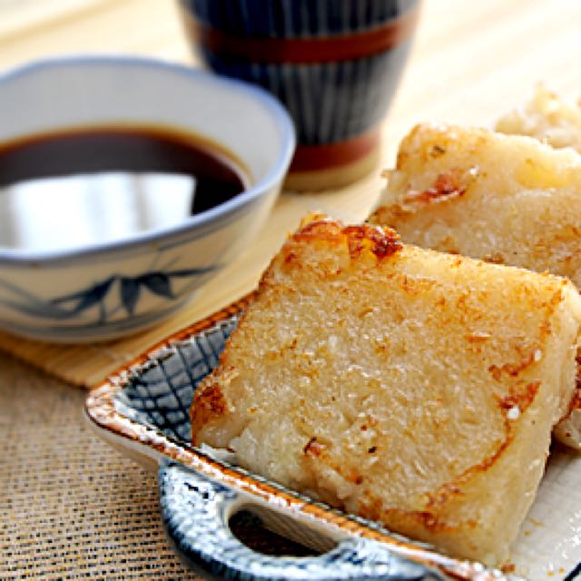 客家萝卜糕(妈妈的味道,想家的心情)