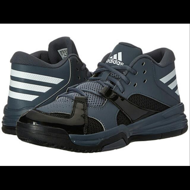 first adidas basketball shoe