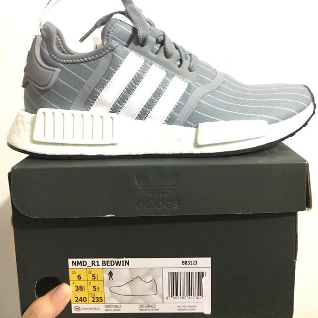 nmd bedwin