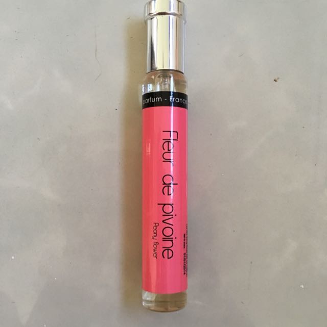 Adopt Eau De Parfum France Floral 30ml Fleur De Pivoine Peony