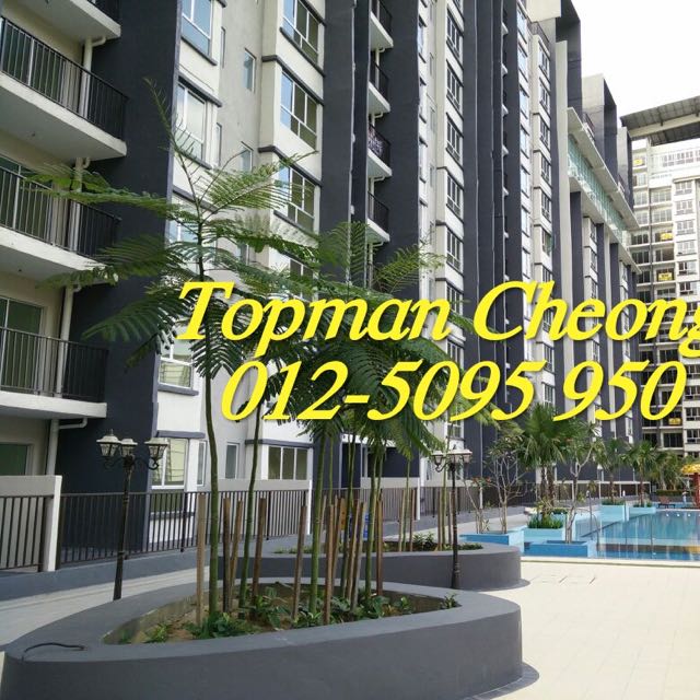 Amara Residences Condominium Batu Caves Selangor Realman