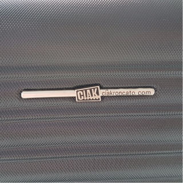 BN Ciak Roncato luggage 20 inch with TSA lock, Women's Fashion, Bags