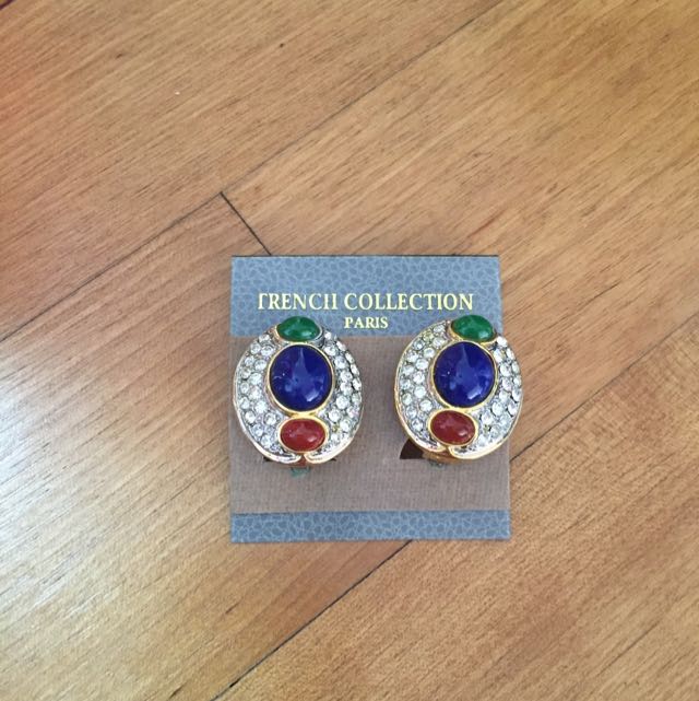 French connection clearance earrings