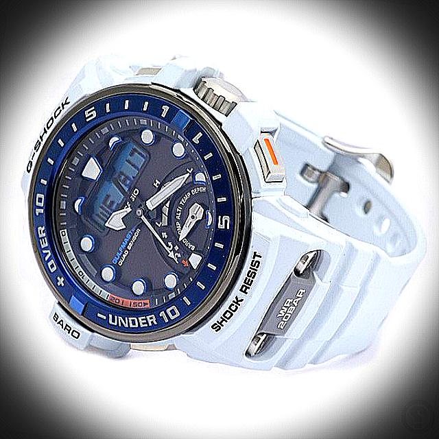 G shock gulfmaster quad cheap sensor price