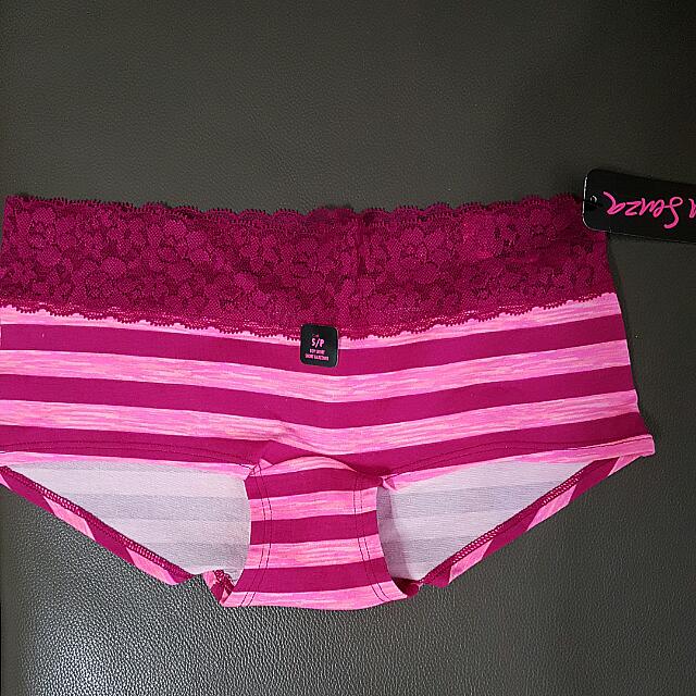 Hot pink boy shorts clearance