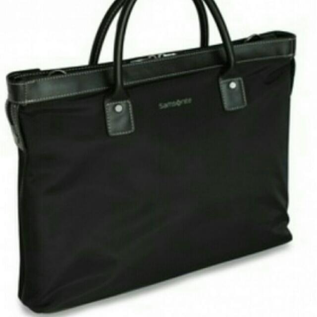 BNWT Samsonite Ladies Laptop Bag