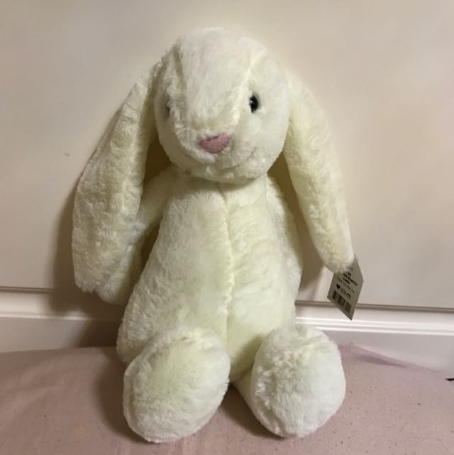 jellycat bashful lamb medium