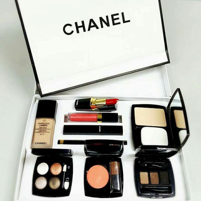 Chanel Makeup With Box Promosi Rm75 Harga Asal Rm65 Harga
