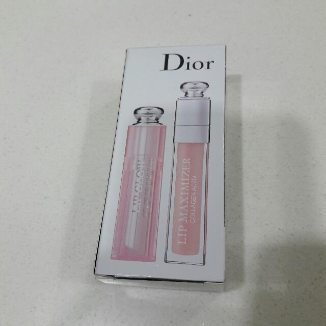 Dior lip experts online duo