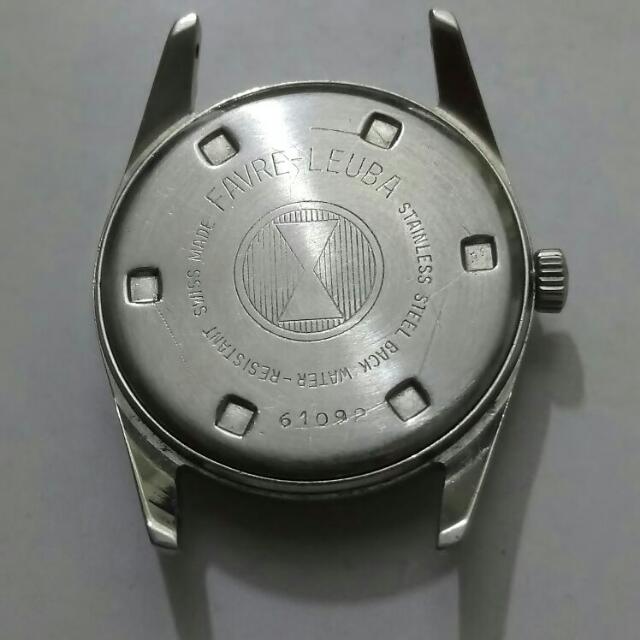 Favre leuba sea king sale 61092