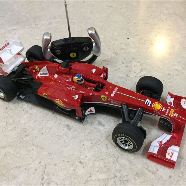 formula 1 racing car toys