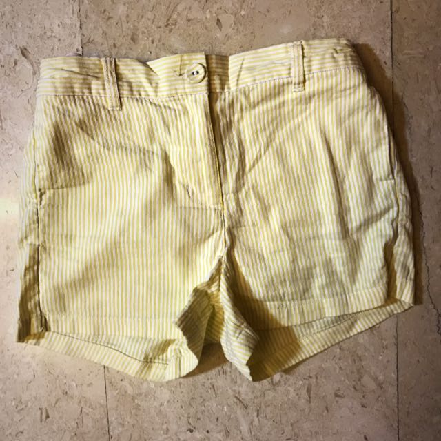 gingersnaps striped shorts