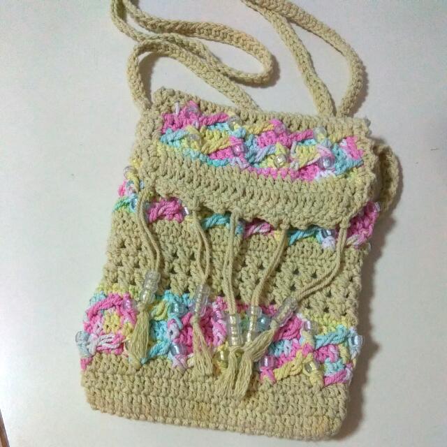 Girl Sling Bag, Babies & Kids, Babies & Kids Fashion on Carousell