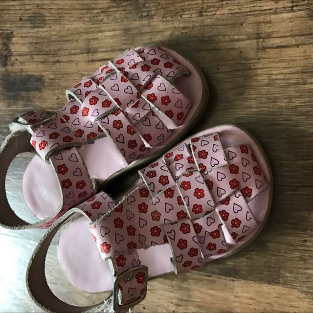 jumping beans sandals