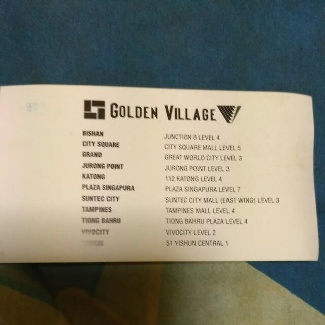 GV Movie Ticket Tickets Vouchers Event Tickets On Carousell gv-movie-ticket-tickets-vouchers-event-tickets-on-carousell