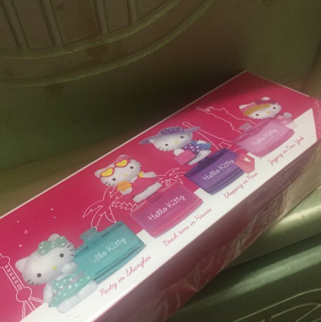 Hello Kitty Call Me Princess Parfums Health Beauty Perfumes
