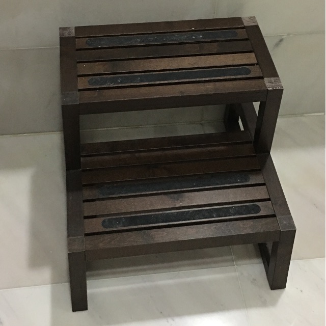 Molger step stool 2025
