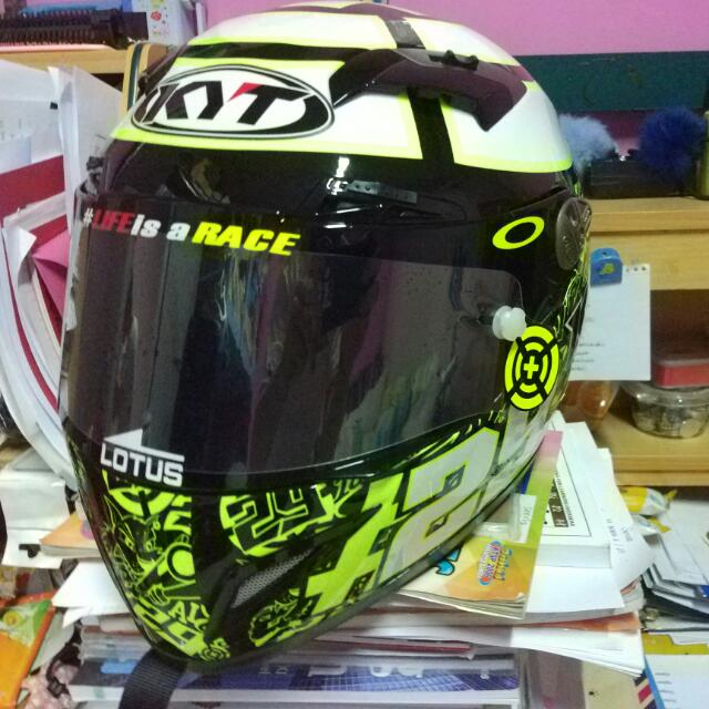 Kyt c5 best sale iannone