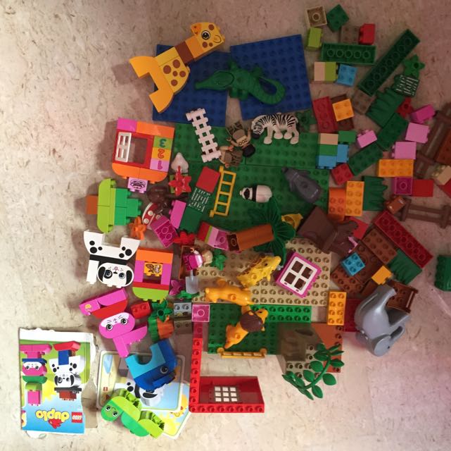 duplo for sale