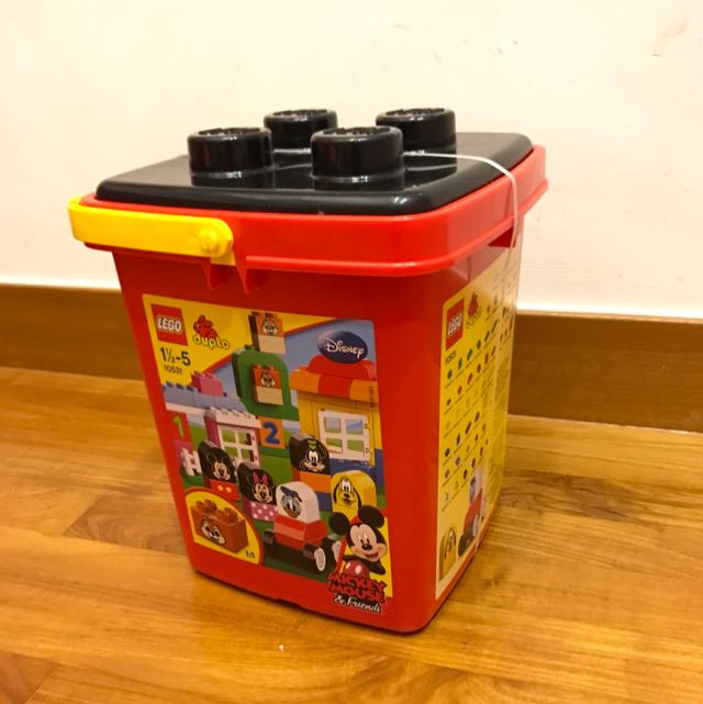 LEGO Duplo Disney Mickey Friends 10531 Hobbies Toys Toys Games on Carousell